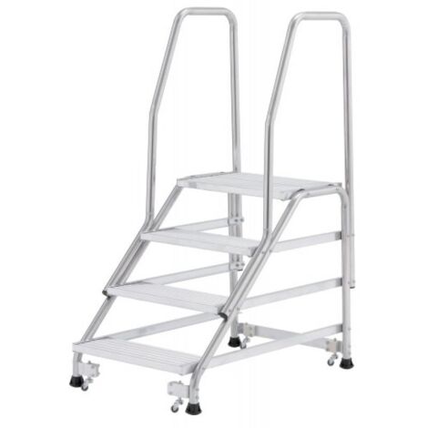 Kit rampe pour marchepieds Modul - TUBESCA