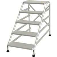 TUBESCA-Comabi - Podium Aluminium Modul - Tubesca - Hauteur de plateforme 1m