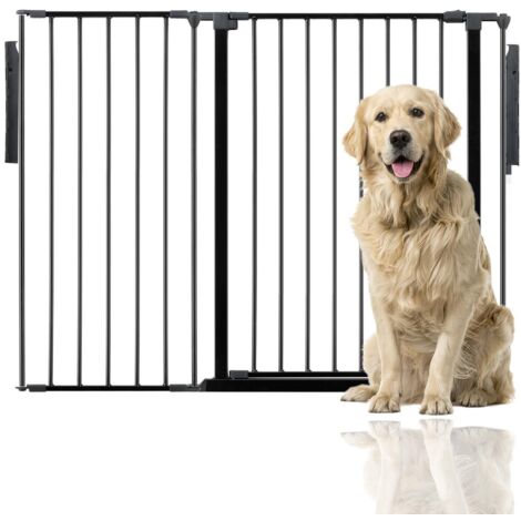 Bettacare Wooden Multi Panel Flexible Pet Barrier, Natural Wood, Up To - View #9