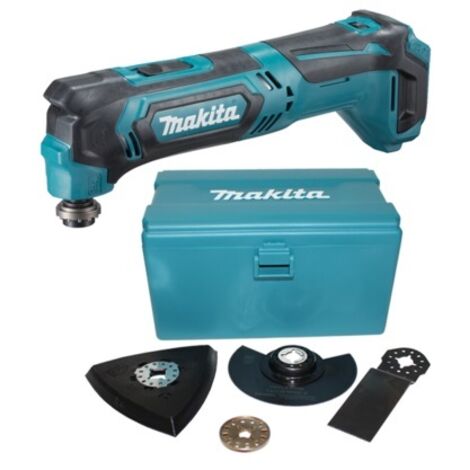 HERRAMIENTA MULTIFUNCIÓN 10,8V/12V MAKITA TM30DZJX1