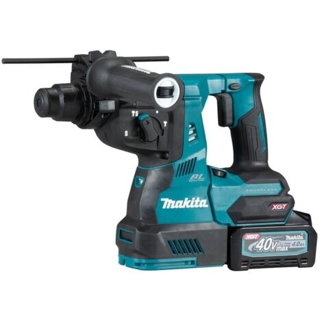 MAKITA 40 VmaxV BL MOTOR HR003GM201 SDS-PLUS MARTILLO PERFORADOR