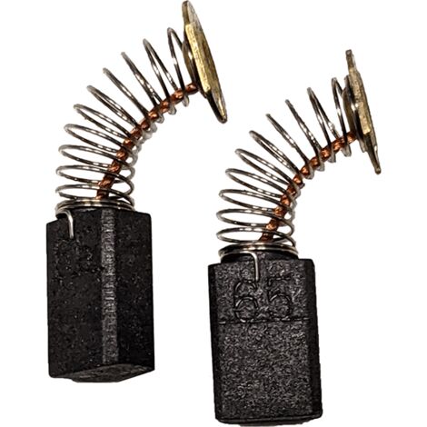 ESCOBILLAS DE CARBÓN MAKITA CB-65 Cód. 191628-6