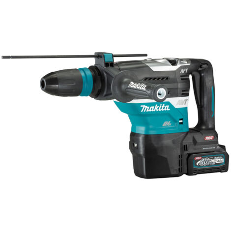 Martillo demoledor rotatorio Makita HR005GT202 40 V 5 Ah