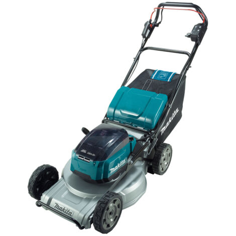 MAKITA 18Vx2 (4 SLOTS) 53 CM BL SELF-POWERED ALUMINIUM-LAPPER DLM533Z