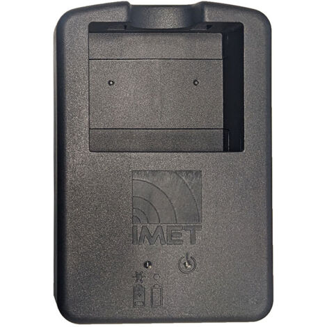 IMET CR040 BASE DE CARGA PARA BATERÍAS BE3600 IMET
