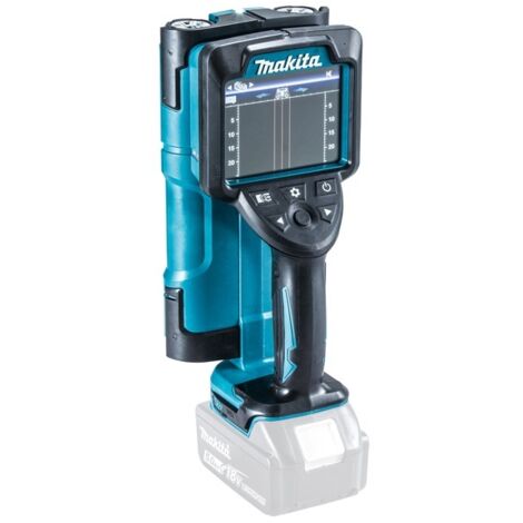 MAKITA DWD181ZJ ESCÁNER DE PARED 18V LXT MULTIDETECTOR