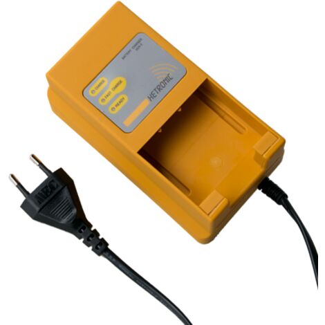 CARGADOR DE BATERÍA GRIS HETRONIC UCH-2 68108570/A