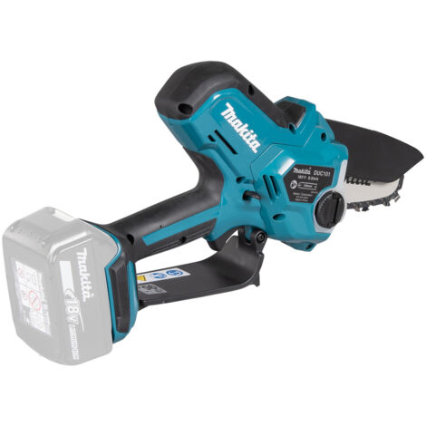 PODADORA DE CADENA 18V BL MAKITA DUC101ZJ