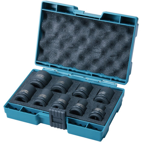 MAKITA 1/2 ALICATES 9 PIEZAS D-41517