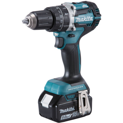 18 V BL MOTOR 60 Nm MAKITA DHP484RT3J SHOCK DRILL BITTER
