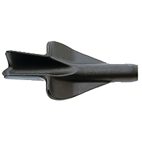 P-16330 Escoplo acanalado con aletas para SDS-MAX, 35 x 380 mm (1/3)
