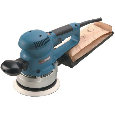 Lijadora orbital Makita BO6030JX 310W