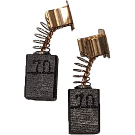 CEPILLOS DE CARBON MAKITA CB-70 Cod.191914-5