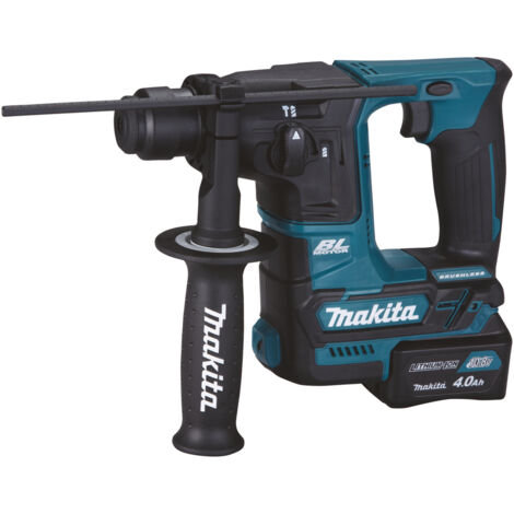 MAKITA HR166DSMJ TALADRO SDS-PLUS 10,8V/12V (1/4)