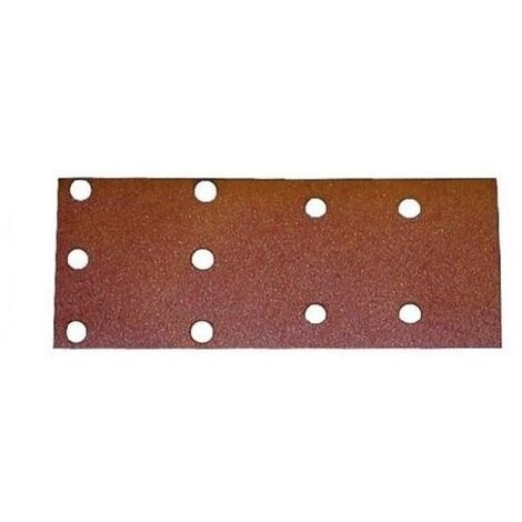 PAPEL ABRASIVO CON VELCRO MAKITA 100X240 mm PARA BO4563-BO4566 (10PCS) 40