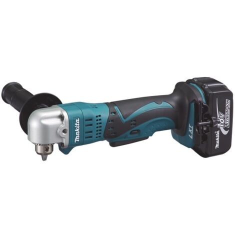TALADRO ANGULAR Y ATORNILLADOR MAKITA DDA350RTJ 18V (1/4)