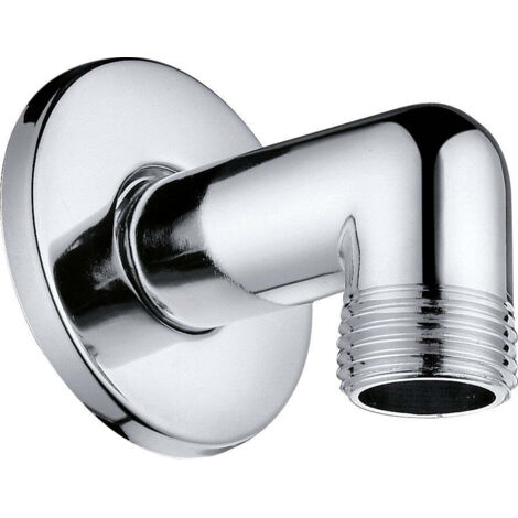 Curvetta doccia rosone MM 1/2"