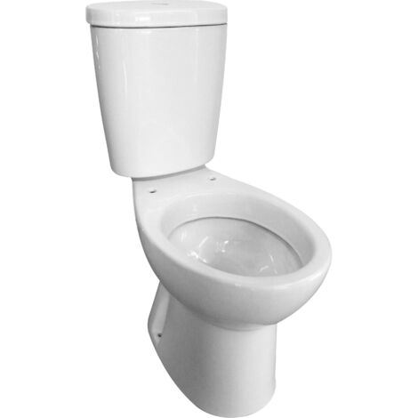 WC monoblocco tradizionale Magic