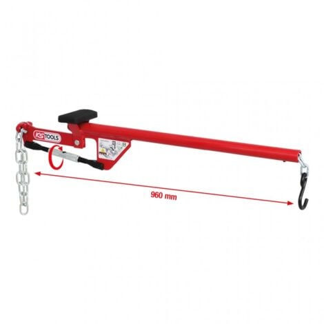 KS Tools - 700.1495 - Levier d'essieu universel à chaine