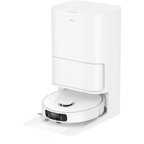 MOVA S20 Ultra Roboter-Staubsauger mit 8300 Pa und Heißwassermopp