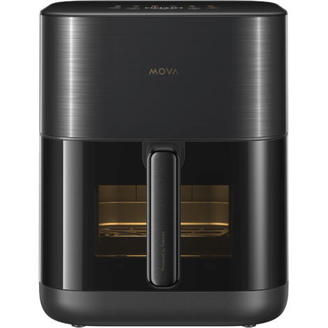 MOVA AeroChef FD10 Pro Heißluftfritteuse mit 6 L und Warmluft