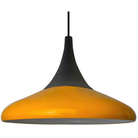Paladin Lustre Simple Jaune, Lampe Suspendue, Hôtel, Restaurant, Cuisine, Salon, Hall, Lustre Pour Jeunes, Modèles (1/5)