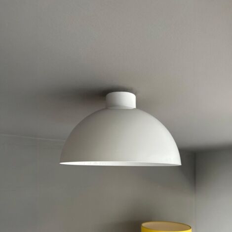 bamyum Suspension Luminaire Rétro en Metal de 30 cm, Lustre de Salon Vintage, Éclairage de Plafond pour Chambre, Cuisine, Lampe Suspendue (1/3)