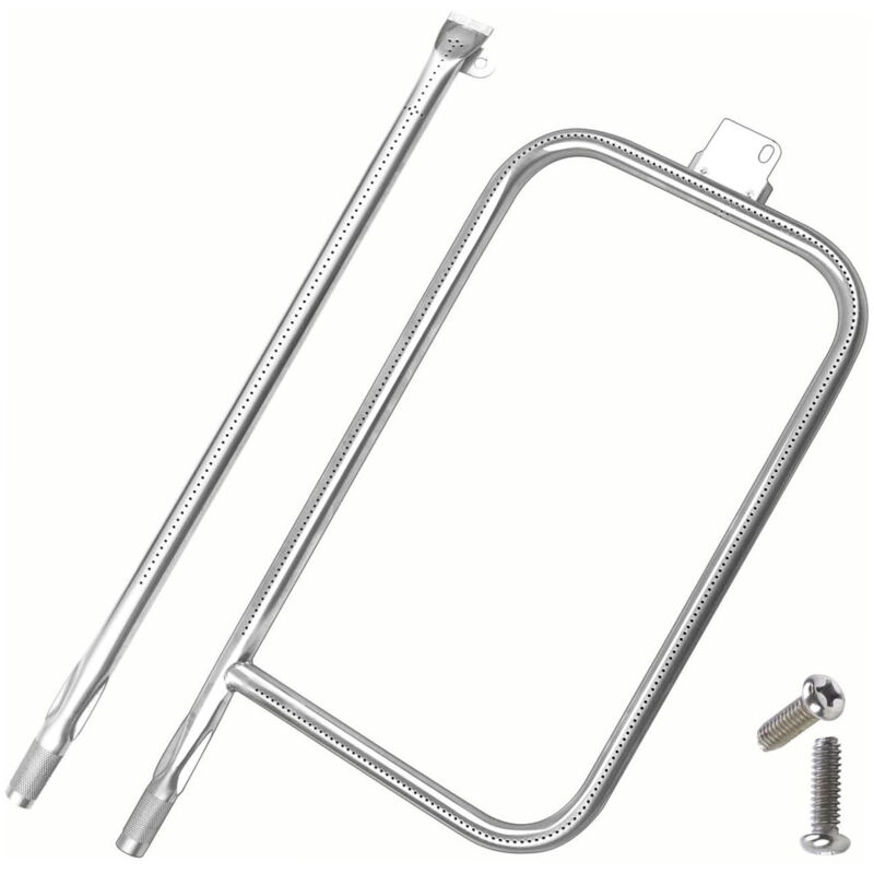 Kit D'allumage Pour Barbecue Weber Q300/Q3000 - Pièce De Rechange 60092 - Inclut Bouton, Chambre, Fils (blanc Et Noir)