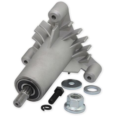 Palier support de lame 5 branches pour tracteur tondeuse Husqvarna AYP , For Mc Culloch