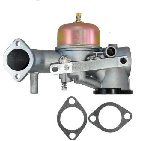 Kit de carburateur, Carburateur pour moteur Briggs & Stratton 491026/281707/491031 de 12 chevaux. (1/5)
