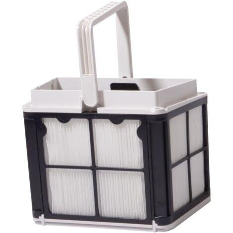 Convient pour le panier de filtre de robot d'aspiration automatique des eaux usées de piscine Dolphin , pièce de rechange 9991460-R4 (1/4)