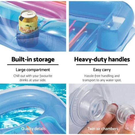 BBL Fauteuil Gonflable Avec Trou Après Chirurgie Pour Fessier