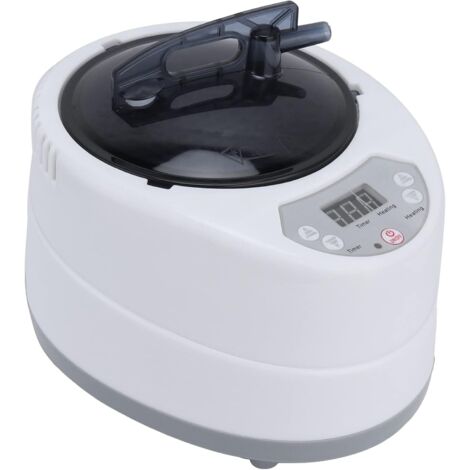 Sauna à vapeur , appareil à vapeur domestique 1000 W , générateur de vapeur portable 3,0 L , sauna mobile avec vapeur télécommandée pour spa à domicile