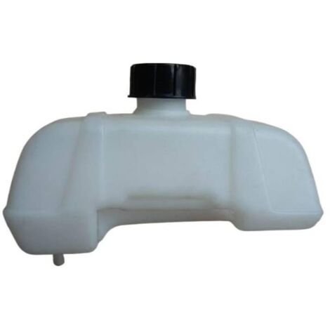 Accessoires de tondeuse Réservoir de carburant pour TD40 , Réservoir de carburant TD40 (pour TD40 , avec bouchon de réservoir) (1/2)