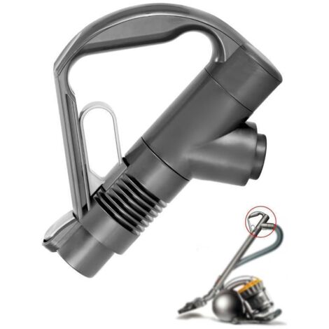 Poignée de rechange compatible avec Dyson DC29 DC33C DC37 DC52 DC19 DC23 DC26 DC32 DC36 DC48 poignée de rechange adaptée aux accessoires d'aspirateur à poignée Dyson (1/5)