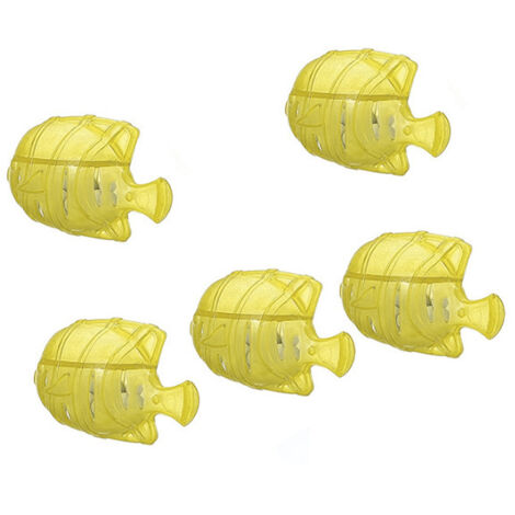 5 pièces Accessoires de Nettoyeur d'humidificateur Universel Filtre/Nettoyage du réservoir de Poisson , améliore la propreté de l'eau Compatible avec la Plupart des humidificateurs (1/5)