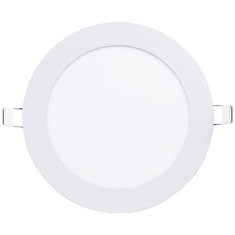 1cm Détecteur de Mouvement Intérieur , Montage Encastré et en Saillie au Plafond,Capteur Infrarouge,Lumière tricolore 165-265V , LED adapté , Max.1650lm (1/5)