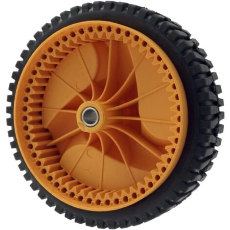 2 PCS Roues Tondeuses 53 dents Roue motrice pour Husqvarnaa Electrolux , McCulloch , Rally et autres tondeuses à gazon (1/5)