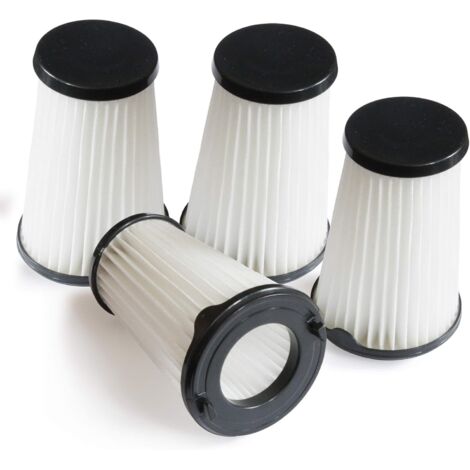 4 filtres pour aspirateur AEG CX7-2 modèles Ergorapido identique au modèle AEF150 (1/2)