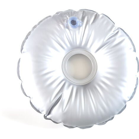 Pied De Parasol 50kg , Pied Parasol , Pied De Parasol Lourd 50cm , contrepoids Porte-Parapluie,Pliable , Portable , réutilisable , adapté aux parasols , balcons , plages , terrasses