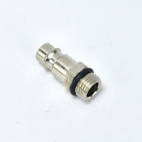 Raccord à filetage externe 1/4" (1/2)