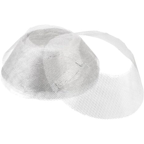 Lot de 10 filtres ronds pour hotte de cuisinière , filtre pour hotte de cuisinière , filtre pour hotte de cuisine (1/5)