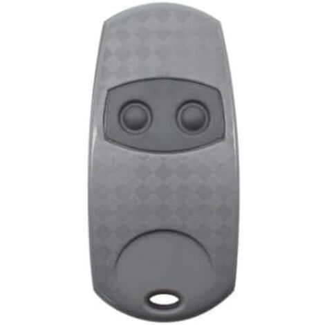 Télécommande TOP432EE (lot de 3). Code fixe : 433,92 MHz.
