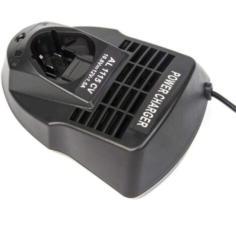AL1115CV Li-ion Chargeur pour Bosch 10.8V 12V BAT411 TSR1080 GSR10.8-2 GSA10.8V Batterie (1/5)