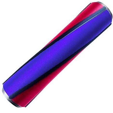 Brosse à Rouleau Barre de Brosse à Rouleau Souple pour Accessoires Aspirateur Dyson V6 V7 V8 V10 V11 (1/4)