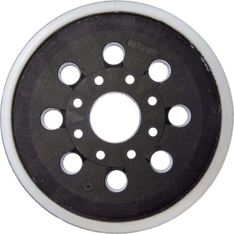 Plateau de ponçage pour GEX 125-1 AE Professional Mi-dur (1/4)