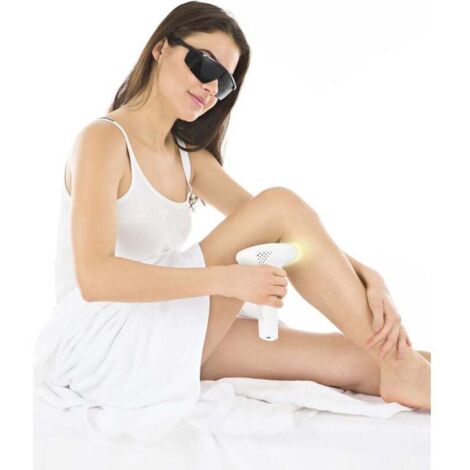 SafeLightPro Lunettes de protection pour épilation au laser et lumière pulsée
