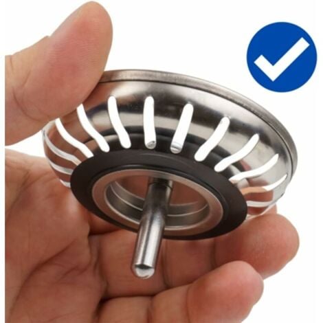 Lastdaytime Lot De 5 Joints Toriques En Caoutchouc Pour Bonde