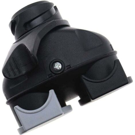 ADAPTATEUR PRISE REMORQUE 13 À 7 BROCHE - Pour Attelage Camion Et Barre - Neuf - European Standard