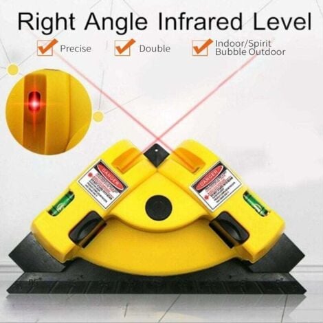 Niveau À Bulle Magnétique De 9 Pouces, 3 Bulles, Mini Outil De Niveau À